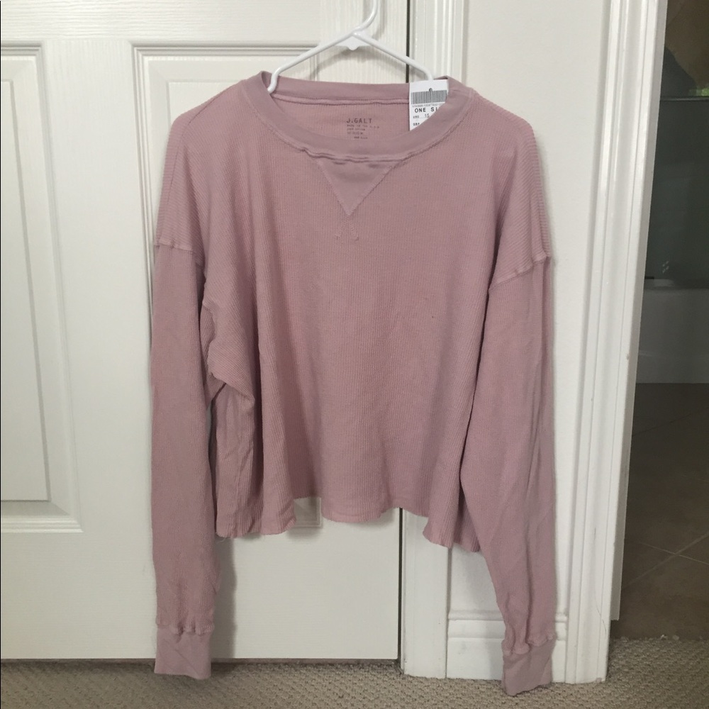 Brand new brandy top